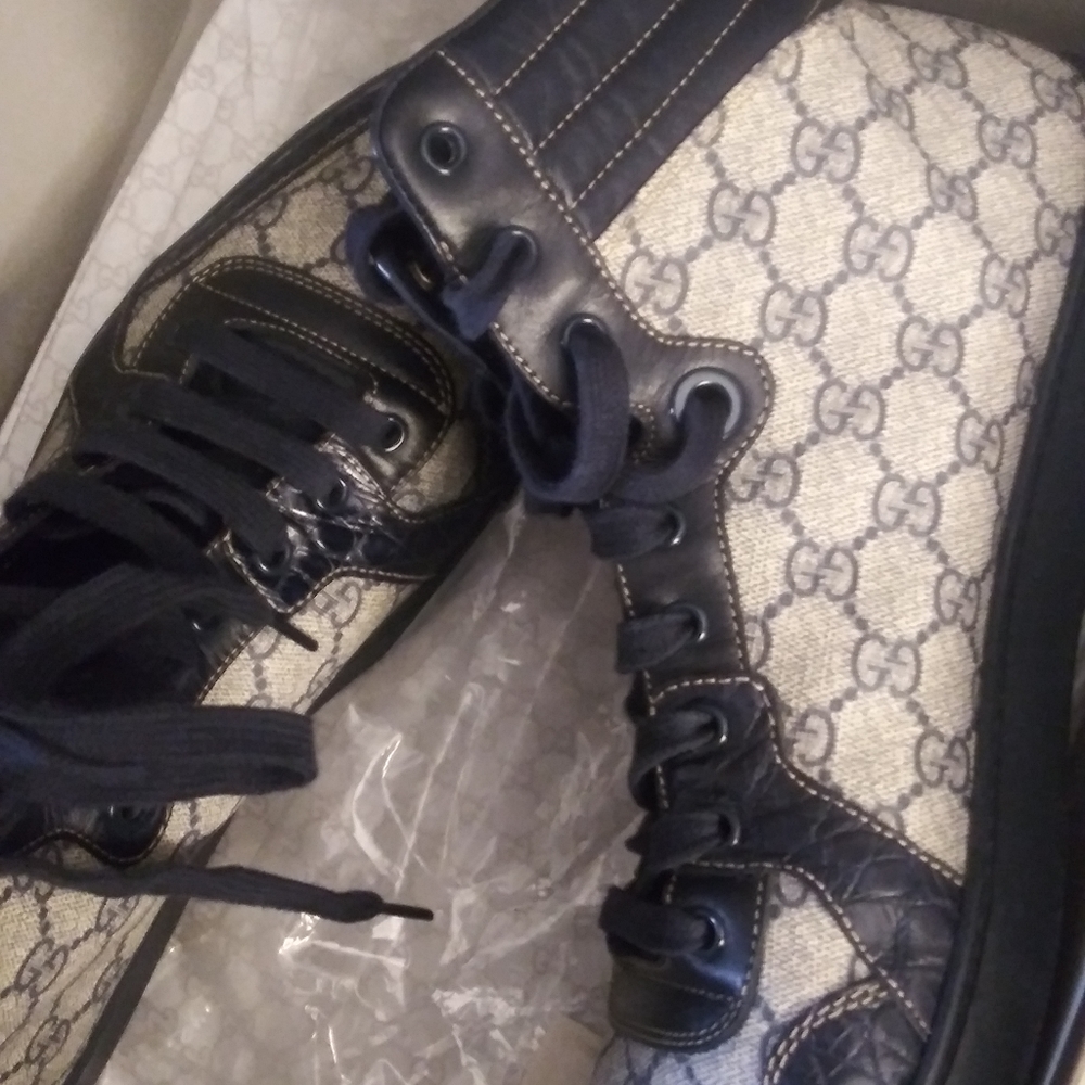 Gucci Mens Shoes Size 12 Gem